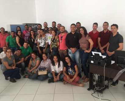 Reunião da Câmara Técnica de Meio Ambiente do CDS-Bacia Paramirim